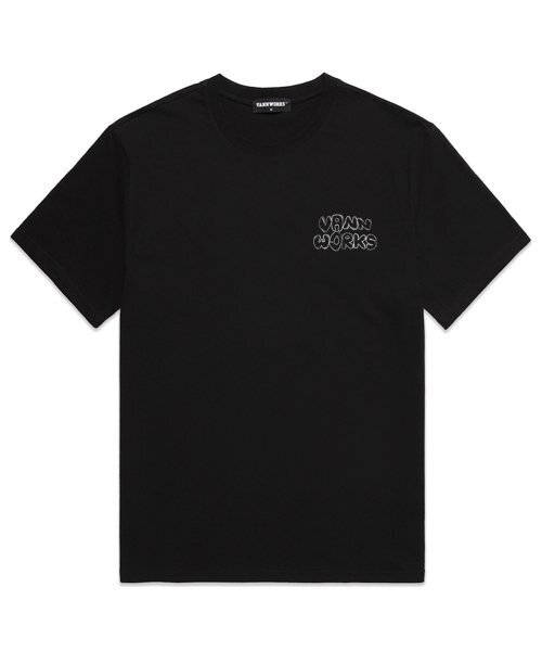 VANNWORKS(バンワークス)の「MONEY TALKS オーバーサイズ 半袖Tシャツ (VS0079) ブラック(Tシャツ/カットソー・レディース・その他・XX-LARGE/LARGE/MEDIUM/SMALL/X-LARGE)」の2枚目の写真