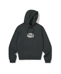 [Mmlg] MOTER HOODIE (SQUID BLACK)
