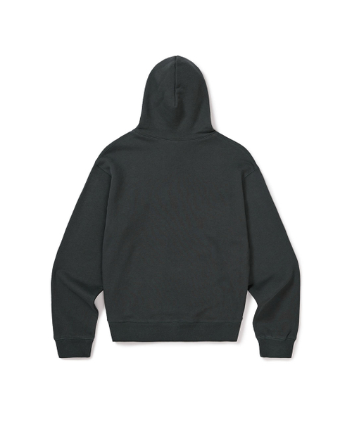 MMLG（エムエムエルジー）の「[Mmlg] MOTER HOODIE (SQUID BLACK)（パーカー・レディース・その他・SMALL/MEDIUM/LARGE/X-LARGE）」の2枚目の写真