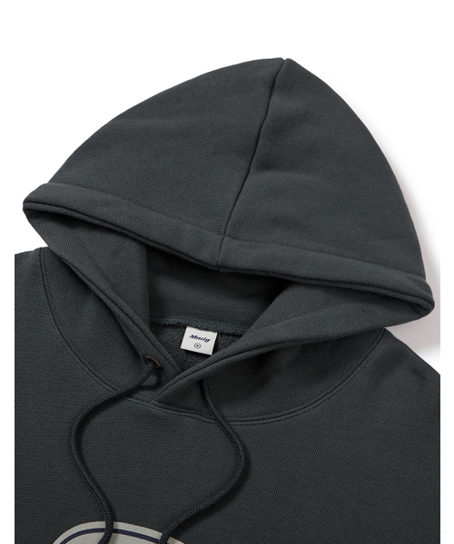 MMLG（エムエムエルジー）の「[Mmlg] MOTER HOODIE (SQUID BLACK)（パーカー・レディース・その他・SMALL/MEDIUM/LARGE/X-LARGE）」の3枚目の写真