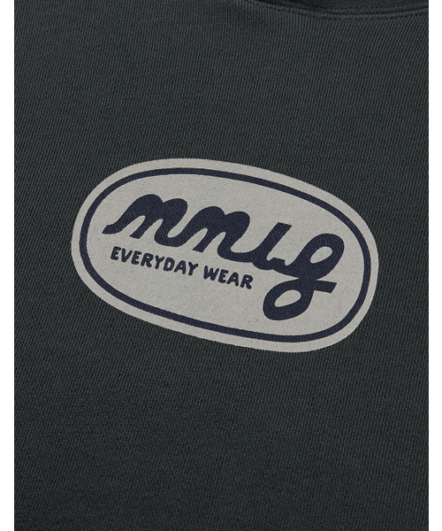 MMLG（エムエムエルジー）の「[Mmlg] MOTER HOODIE (SQUID BLACK)（パーカー・レディース・その他・SMALL/MEDIUM/LARGE/X-LARGE）」の4枚目の写真