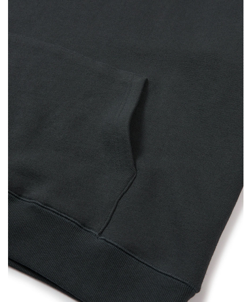 MMLG（エムエムエルジー）の「[Mmlg] MOTER HOODIE (SQUID BLACK)（パーカー・レディース・その他・SMALL/MEDIUM/LARGE/X-LARGE）」の5枚目の写真