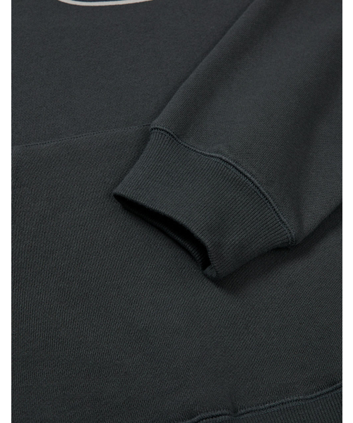 MMLG（エムエムエルジー）の「[Mmlg] MOTER HOODIE (SQUID BLACK)（パーカー・レディース・その他・SMALL/MEDIUM/LARGE/X-LARGE）」の6枚目の写真