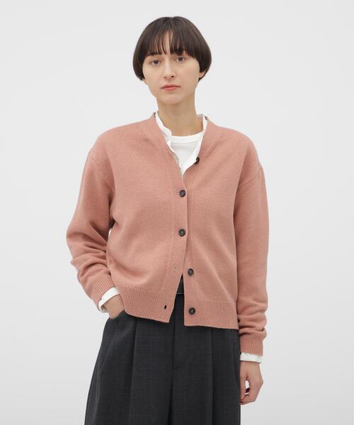 限定色☆マーガレットハウエル ペタルカラー プルオーバー シャツ 丸襟 