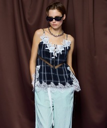 MAISON SPECIAL｜メゾン スペシャルのキャミソール通販 - ZOZOTOWN