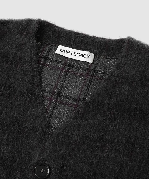 Our Legacy（アワーレガシー）の「OUR LEGACY CARDIGAN（カーディガン/ボレロ・メンズ・その他・44/46）」の3枚目の写真
