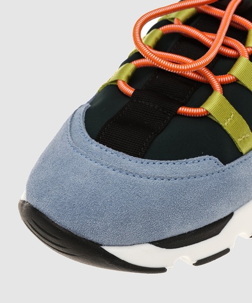 MARNI(マルニ)の「HIGH TECH / スニーカー(スニーカー・メンズ・グリーン系・42/40)」の6枚目の写真