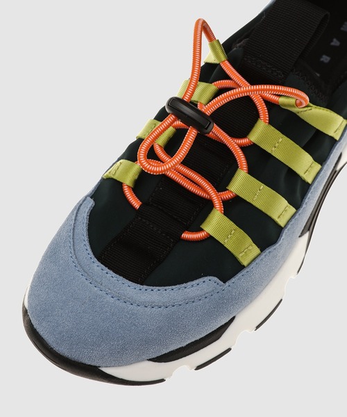 MARNI(マルニ)の「HIGH TECH / スニーカー(スニーカー・メンズ・グリーン系・42/40)」の8枚目の写真