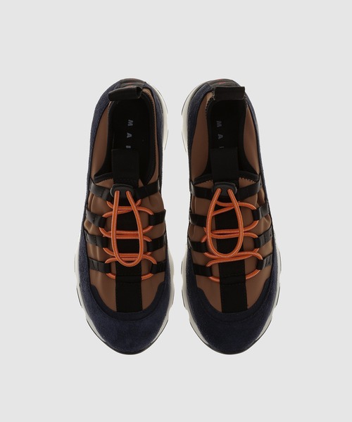 MARNI(マルニ)の「HIGH TECH / スニーカー(スニーカー・メンズ・グリーン系・42/40)」の12枚目の写真