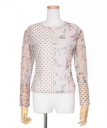 rurumu:（ルルムウ）の「rurumu:/ルルムウ/smoke shirring tops