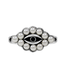 ANONYMOUS ARTISAN（アノニマスアルティザン）の「Lightning White Cloud Ring（リング）」
