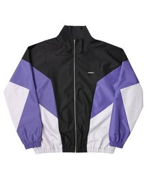 URBAN PLAYERS（アーバンプレイヤーズ）の「オルデュースポウィンドブレーカー（パープル）（ナイロンジャケット）」