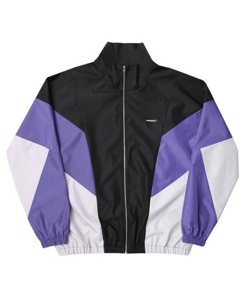 URBAN PLAYERS(アーバンプレイヤーズ)の「オルデュースポウィンドブレーカー(パープル)(ナイロンジャケット・レディース・その他・MEDIUM/LARGE/X-LARGE)」の1枚目の写真