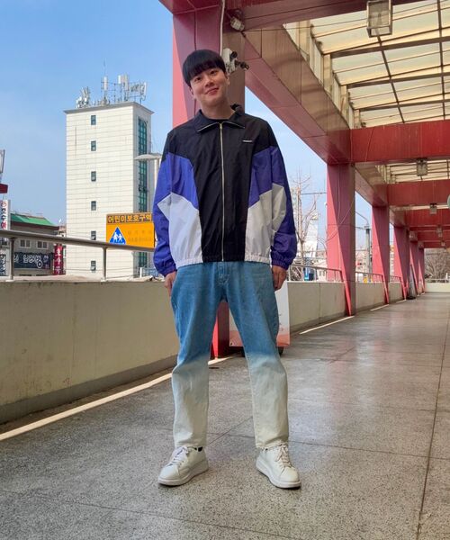 URBAN PLAYERS(アーバンプレイヤーズ)の「オルデュースポウィンドブレーカー(パープル)(ナイロンジャケット・レディース・その他・MEDIUM/LARGE/X-LARGE)」の8枚目の写真