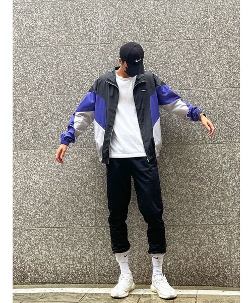 URBAN PLAYERS(アーバンプレイヤーズ)の「オルデュースポウィンドブレーカー(パープル)(ナイロンジャケット・レディース・その他・MEDIUM/LARGE/X-LARGE)」の12枚目の写真