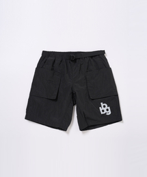 BLACKBALLED（ブラックボールド）の「BBG カーゴショートパンツ BLACK（その他パンツ）」