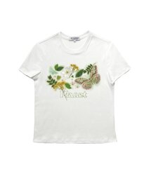 Planet Print T-shirt