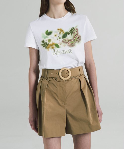 ICE GARDEN A.508(アイス ガーデン エイオーゴンパル)の「Planet Print T-shirt(Tシャツ/カットソー・レディース・その他・SMALL/MEDIUM)」の2枚目の写真