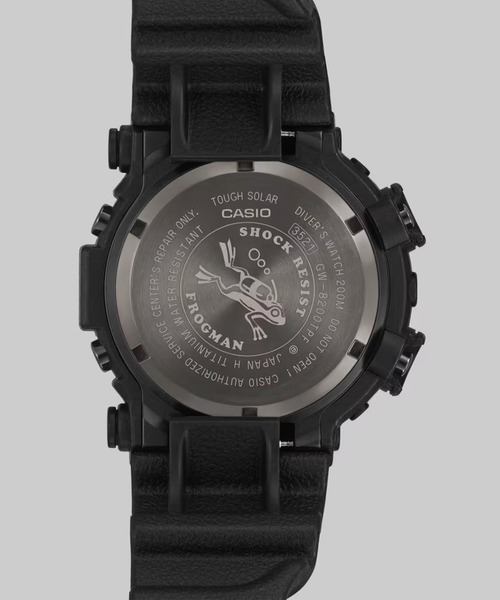 G-SHOCK/ジーショック 腕時計 FROGMAN MASTER OF G-SEA GW-8200TPF-1JR