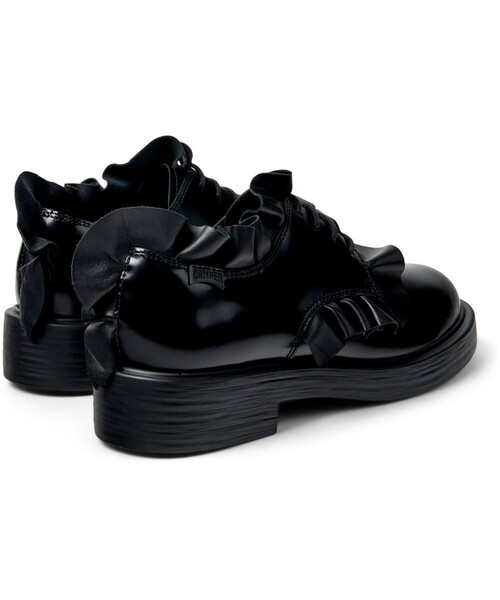 CAMPER（カンペール）の「[カンペール] DEAN / カジュアルシューズ（ドレスシューズ・レディース・ブラック・25.0cm/25.5cm/23.0cm/26.0cm/24.0cm/23.5cm/22.5cm）」の5枚目の写真