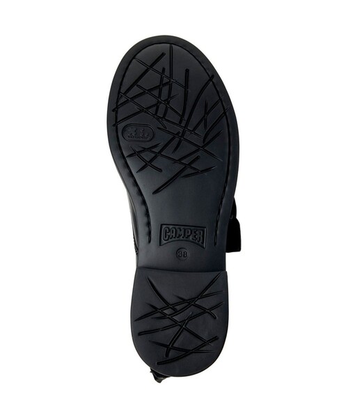 CAMPER（カンペール）の「[カンペール] DEAN / カジュアルシューズ（ドレスシューズ・レディース・ブラック・25.0cm/25.5cm/23.0cm/26.0cm/24.0cm/23.5cm/22.5cm）」の7枚目の写真