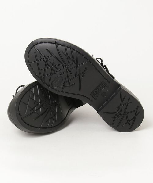 CAMPER（カンペール）の「[カンペール] DEAN / カジュアルシューズ（ドレスシューズ・レディース・ブラック・25.0cm/25.5cm/23.0cm/26.0cm/24.0cm/23.5cm/22.5cm）」の8枚目の写真