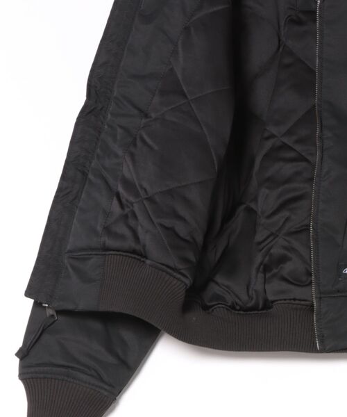 Dickies（ディッキーズ）の「Dickies/ディッキーズ シェルパジャケット（その他アウター・レディース・ブラック・X-SMALL/SMALL/MEDIUM）」の11枚目の写真