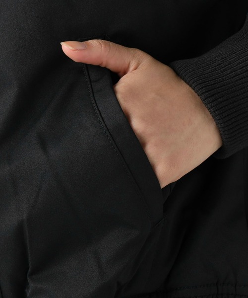 Dickies（ディッキーズ）の「Dickies/ディッキーズ シェルパジャケット（その他アウター・レディース・ブラック・X-SMALL/SMALL/MEDIUM）」の7枚目の写真
