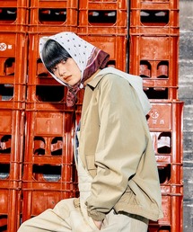 niko and... | [MODE NORM CORE] リバーシブルシャカブルゾン(ブルゾン)