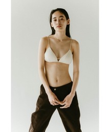 Knuth Marf（クヌースマーフ）の「knit triangle bra（インナーウェア/肌着）」