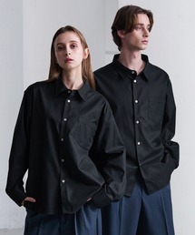 CLEL | 【CLEL】Royal Oxford Regular Collar Shirt / ロイヤルオックスフォード レギュラーカラーシャツ(シャツ/ブラウス)