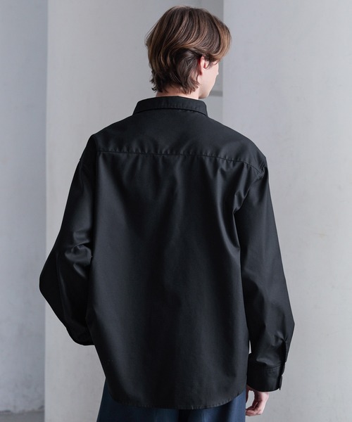 CLEL】Royal Oxford Regular Collar Shirt / ロイヤルオックスフォード
