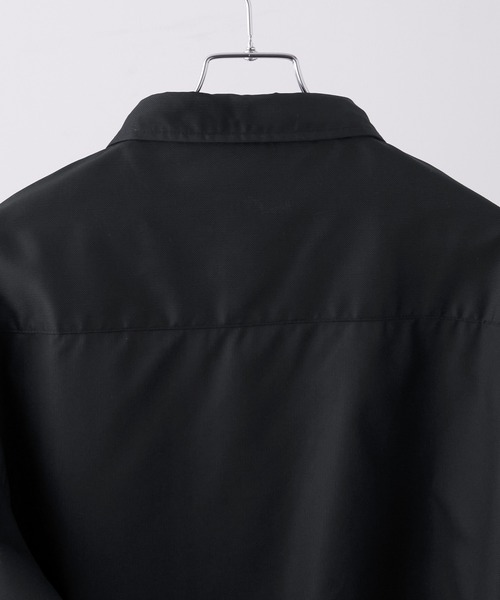 CLEL】Royal Oxford Regular Collar Shirt / ロイヤルオックスフォード