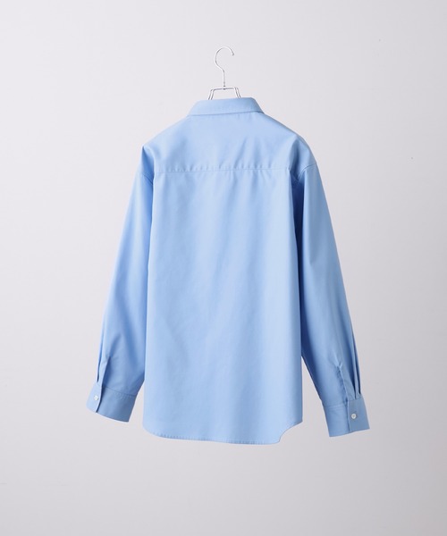 CLEL】Royal Oxford Regular Collar Shirt / ロイヤルオックスフォード