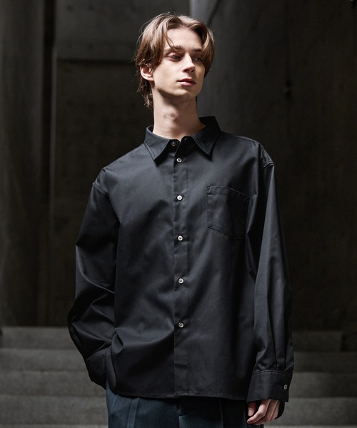 CLEL】Royal Oxford Regular Collar Shirt / ロイヤルオックスフォード