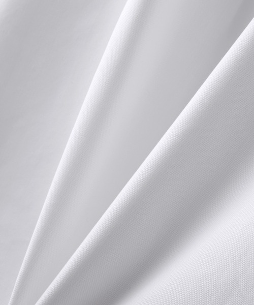 CLEL（クレイル）の「【CLEL】Royal Oxford Regular Collar Shirt / ロイヤルオックスフォード レギュラーカラーシャツ（シャツ/ブラウス・メンズ・ブラック/サックスブルー/ホワイト・L/M/S/XS）」の11枚目の写真