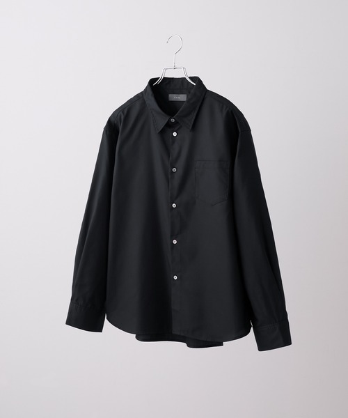 CLEL】Royal Oxford Regular Collar Shirt / ロイヤルオックスフォード