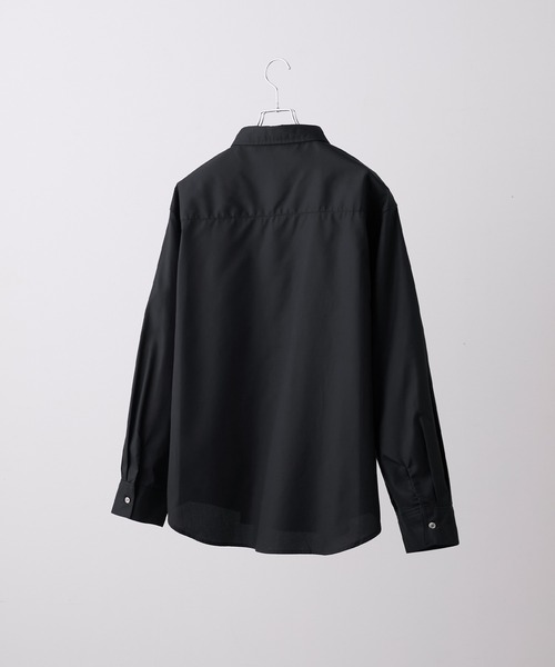 CLEL】Royal Oxford Regular Collar Shirt / ロイヤルオックスフォード