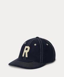 ヘリンボーン ボール キャップ（キャップ）｜POLO RALPH LAUREN（ポロ