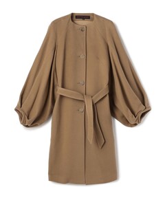 5404【美品】ロロピアーナ　SCHLOB　チェスターコート カシミヤ100％ セール】SHIPS: ロロピアーナ カシミヤ100％ チェスターコート