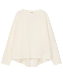 ZUCCa | CLEAR PONTE / カットソー / P(Tシャツ/カットソー)