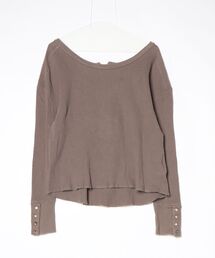 ブランド古着】LA PEAU DE GEM｜ラポドゥジェム（レディース）のT