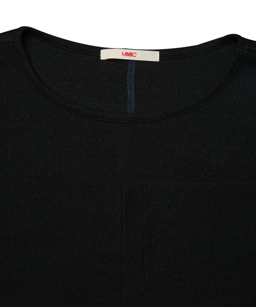 MMIC(エムエムアイシー)の「HENDRIX T SHIRT (BLACK)(Tシャツ/カットソー・メンズ・その他・M/L)」の2枚目の写真