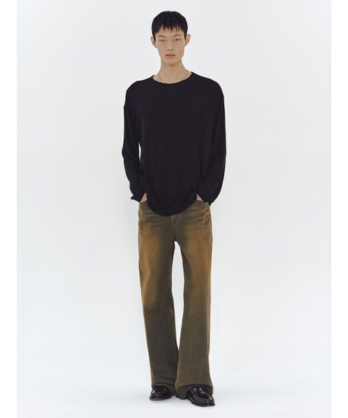 MMIC(エムエムアイシー)の「HENDRIX T SHIRT (BLACK)(Tシャツ/カットソー・メンズ・その他・M/L)」の6枚目の写真