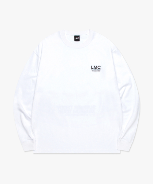 LMCの「SUMMER TEDDY MUSEUM TOUR LONG SLV TEE white(Tシャツ/カットソー・レディース・その他・S/M/L/XL)」の4枚目の写真