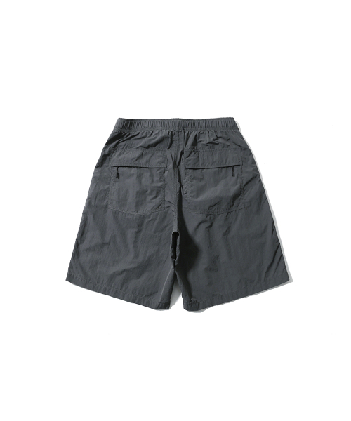 MOIF（モイフ）の「[SS25] オーバーFTGショーツ / リードグレー（その他パンツ・メンズ・その他・S/M）」の2枚目の写真