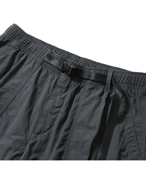 MOIF（モイフ）の「[SS25] オーバーFTGショーツ / リードグレー（その他パンツ・メンズ・その他・S/M）」の3枚目の写真