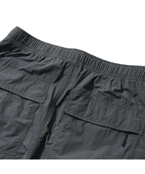MOIF（モイフ）の「[SS25] オーバーFTGショーツ / リードグレー（その他パンツ・メンズ・その他・S/M）」の10枚目の写真