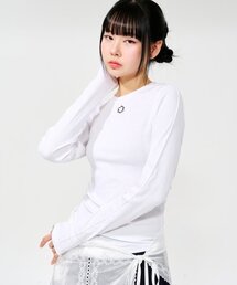 DAISY SLIM LS (WHITE)