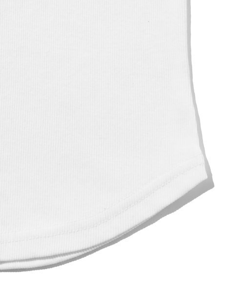 PIECEMAKER(ピースメーカー)の「DAISY SLIM LS (WHITE)(Tシャツ/カットソー・レディース・その他・FREE)」の6枚目の写真